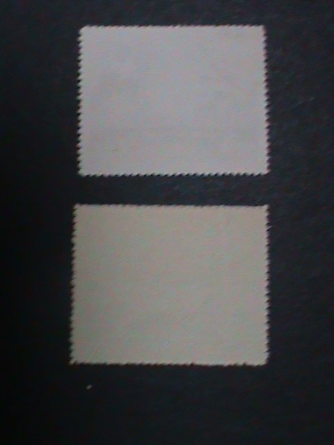 ​CHINA-1958-SC#377-8- S26 MING DYNESTY 13 TOMPS RESERVOIR COMPLETION-CTO- VF