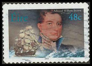 Ireland 1502 Used VF