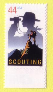 4472 US Scouting MNH