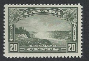 CANADA SC# 225 F-VF MNH 1915