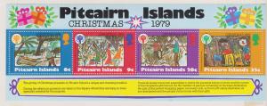 Pitcairn Islands Sc#191a MH