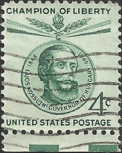 # 1117 USED LAJOS KOSSUTH    