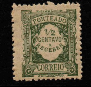 Portugal Scott J28  MNH* large Postage due  stamp