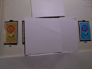 Spain  # 1239-43/1262-63  MLH