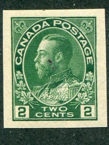 Canada #137 Mint XF - Lakeshore Philatelics