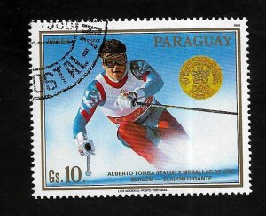 Paraguay 1988 - FDI - Scott #C745
