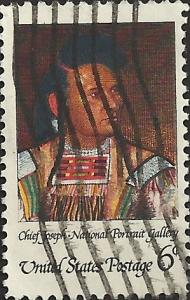 # 1364 USED AMERICAN INDIAN