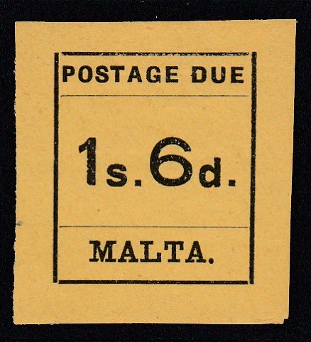 Malta Sc J10 (SG D10), MHR