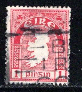 Ireland Scott # 66, used