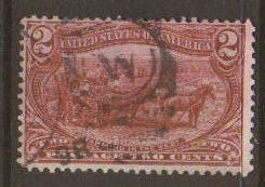 United States #286 Used