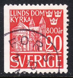 Sweden 373 - FVF used