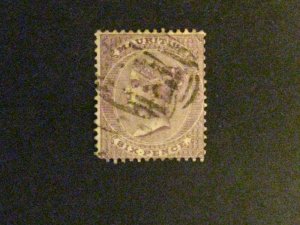  Mauritius #36 used  a001.9502