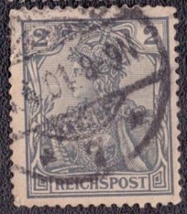 Germany 52 1900 Used