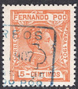 FERNANDO PO SCOTT 156