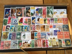 New Zealand Stamps for Collectors Card Ref 55595