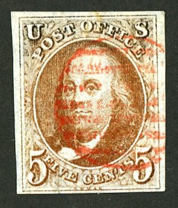 U.S. #1 USED