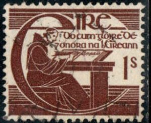 Ireland  #129  Used   CV $1.75