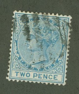 Lagos #16 Used Single