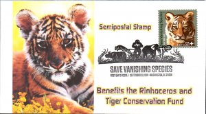 #B4 Save Vanishing Species Unknown FDC