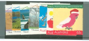 Australia  #1098-1104 Mint (NH) Multiple