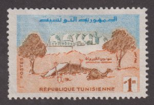 Tunisia 339 Kairouan Mosque & Camp 1959
