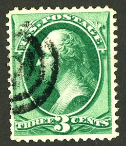 U.S. #147 USED