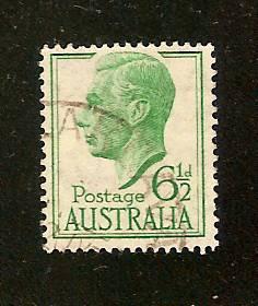 Australia  #238A     (3)