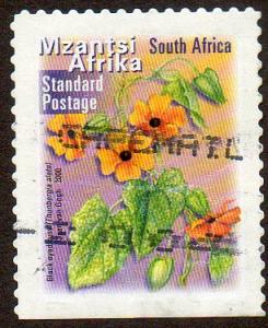 South Africa  Scott  1229  Used