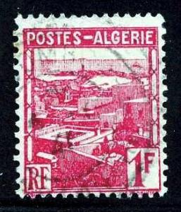 Algeria 134 FVF used