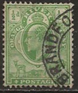 Orange River Colony 70 u