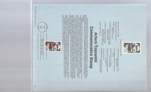 25ea United States FDC Panels See Scans