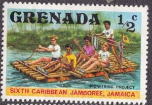 Grenada 805 1977 MH