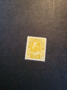 Stamps Canada Scott #113 hinged