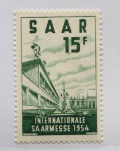 SAAR  248   MNH