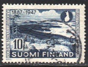 Finland #269   used