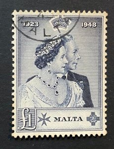 Malta Sc. #224 used