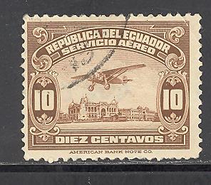 Ecuador Sc C10 used
