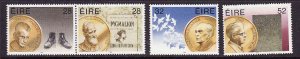 Ireland-Sc#944-7-unused NH set-Nobel Prize Winners-1994-