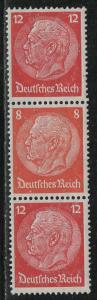 Germany Scott # 422 (2), 420, mint nh, se-tenant, Mi# S200