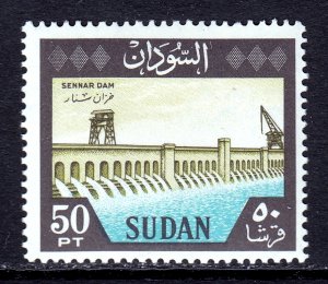 Sudan - Scott #158 - MH - SCV $6.00