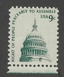 United States  Scott 1591  MNH  Post Office fresh