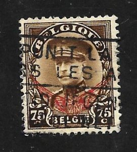 Belgium 1932 - U - Scott #O18