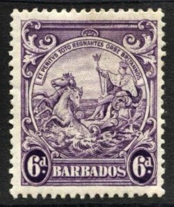 STAMP STATION PERTH - Barbados #199 Seal of Colony Issue MH