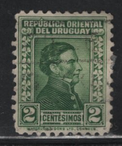 Uruguay 353 Gen. José Gervasio Artigas 1928