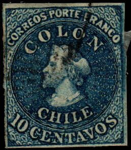 Chile - 12 - Used - SCV-15.00