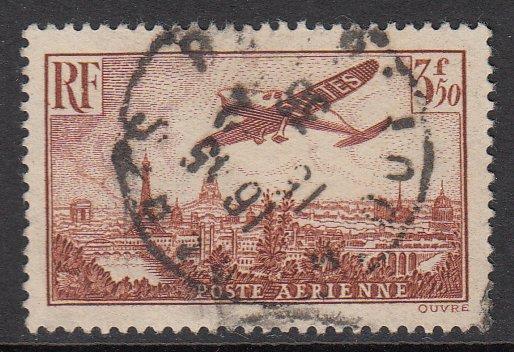 France C13 Used CV $24.00