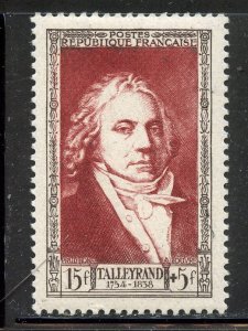 France # B262 Mint Never Hinge. CV $ 6.75