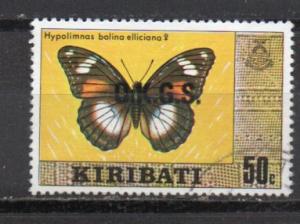 Kiribati O12 used