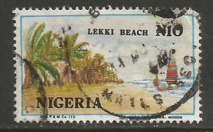 NIGERIA 615C VFU V529-1