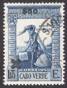 CAPE VERDE SCOTT 290